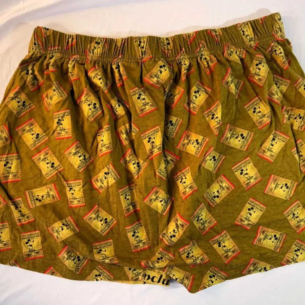 Disney Men's multi Boxers-and-briefs